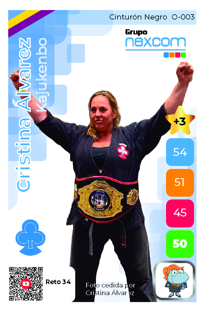 Miniatura de Cristina Álvarez