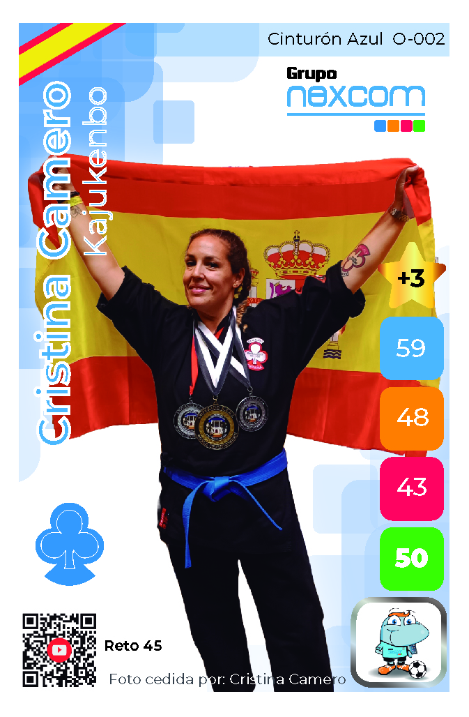 Miniatura de Cristina Camero