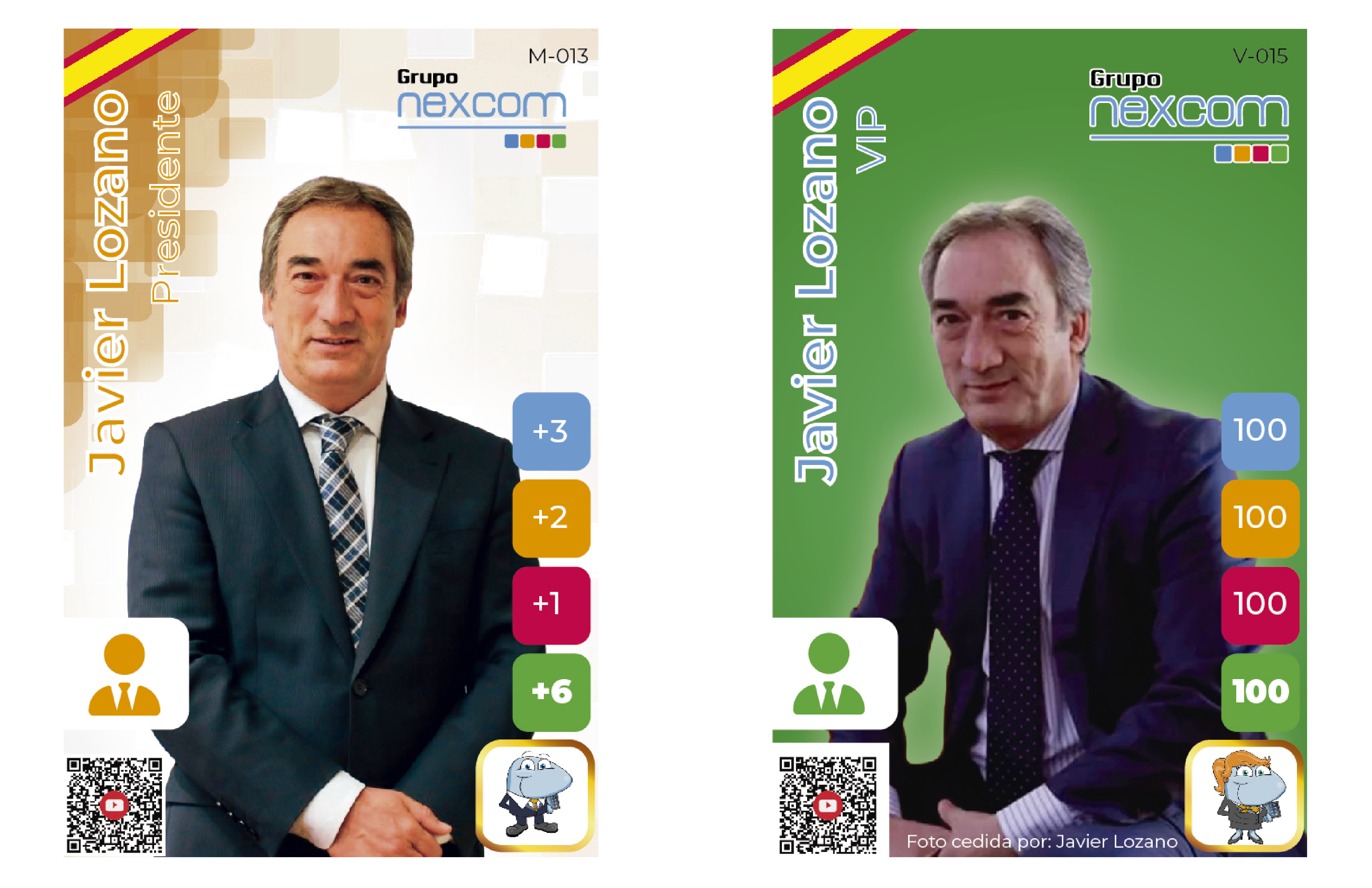 Miniatura de Javier Lozano