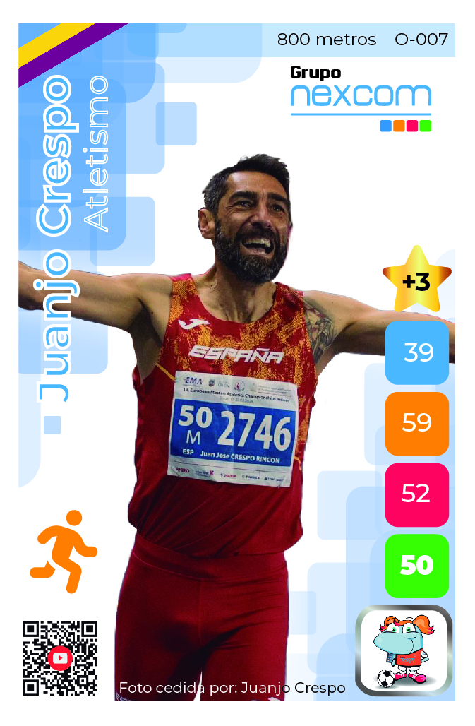 Miniatura de Juanjo Crespo
