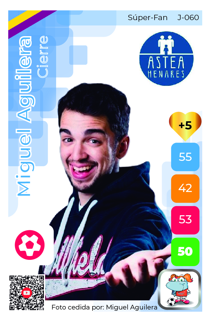 Miniatura de Miguel Aguilera