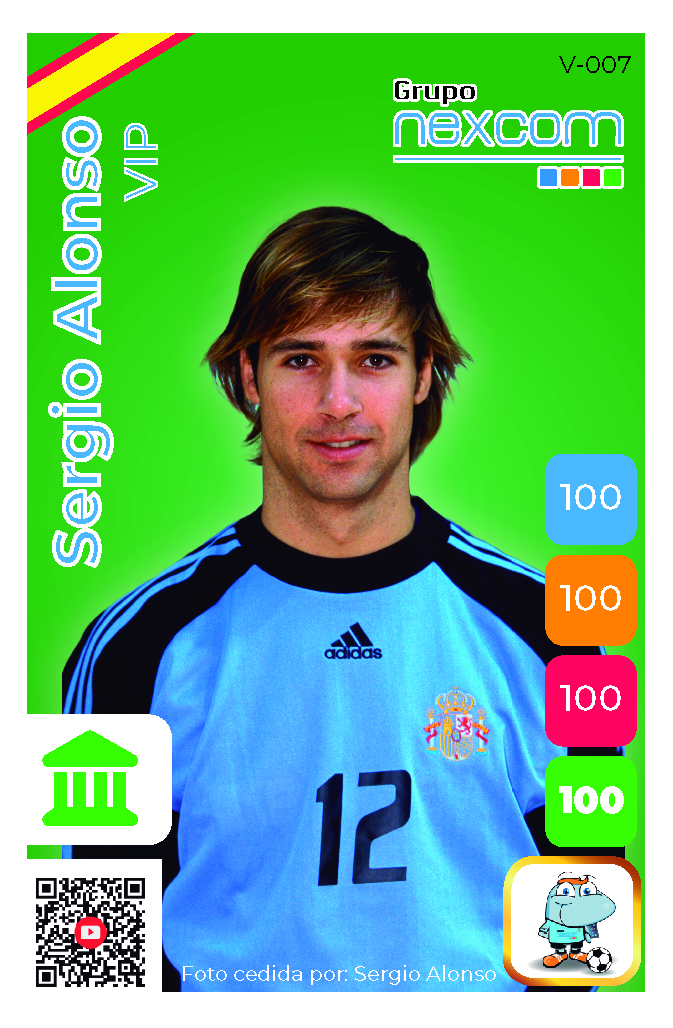 Miniatura de Sergio Alonso